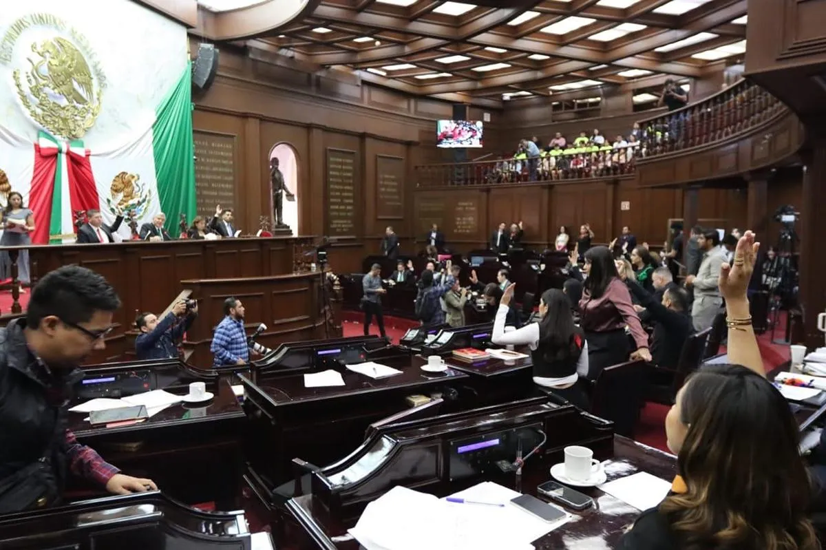 76 legislatura impulsa emprendimiento juvenil en Michoacán