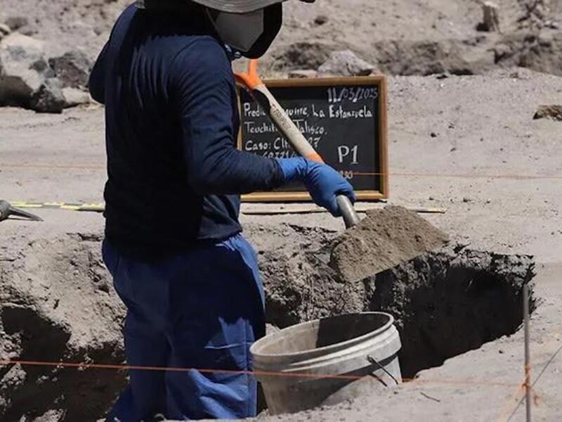 Amnistía Internacional pide investigar fosas clandestinas en México