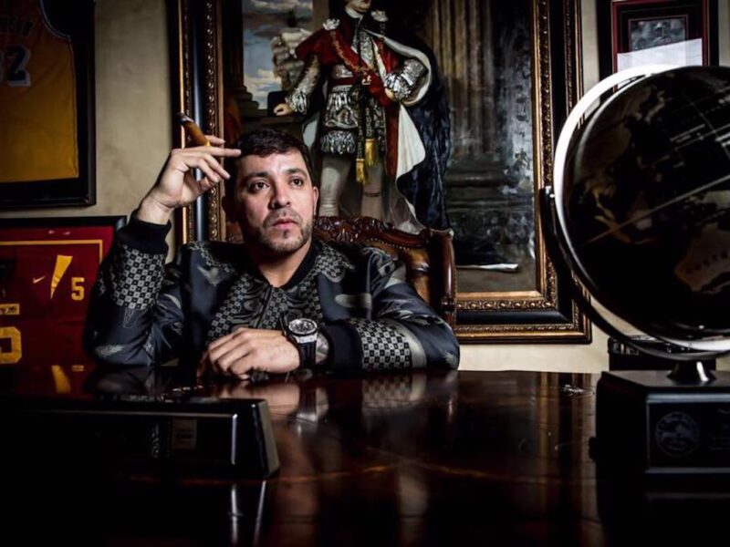 Ángel del Villar culpable por negocios con narcotráfico 1