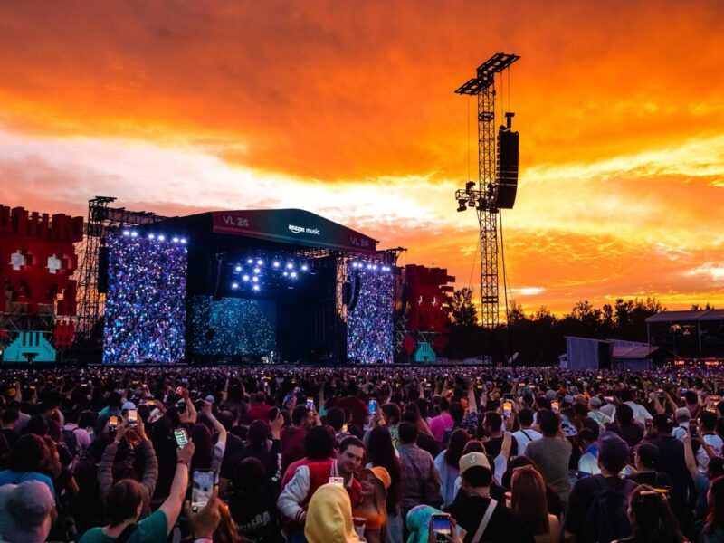 Vive Latino 2025 Cartel completo, fechas y horarios 1