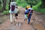 Admite Segob Michoacán desplazamiento forzado por el narco en Apatzingán y la Sierra Costa
