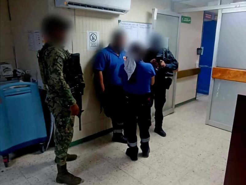 Adulta mayor muere en hospital, tras ser atropellada en Lázaro Cárdenas