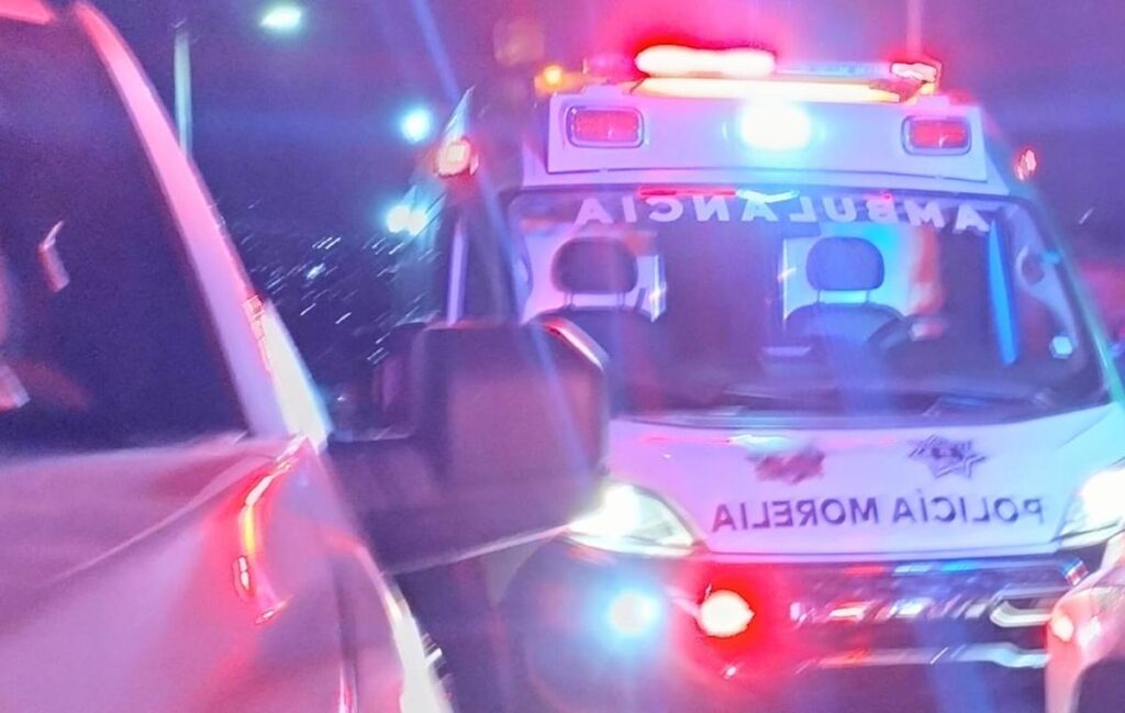 Adulto mayor muere en una tienda de la colonia Prados Verdes, Morelia