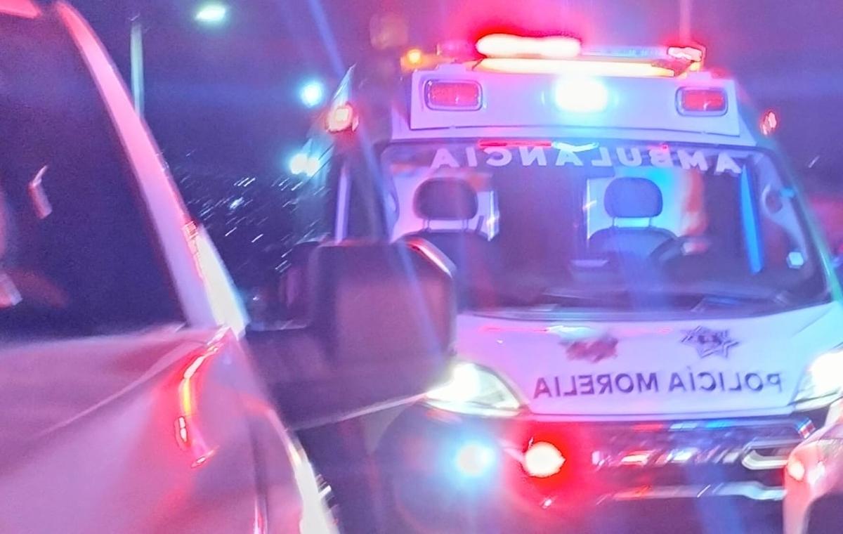 Adulto mayor muere en una tienda de la colonia Prados Verdes, Morelia