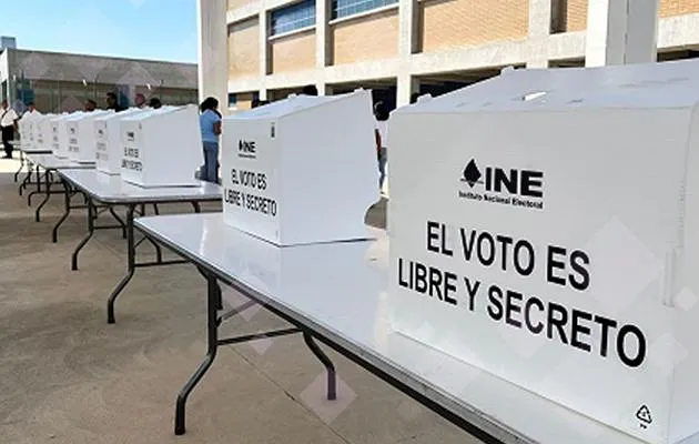 Advierte Fisel que impondrá multas y prisión por delitos electorales