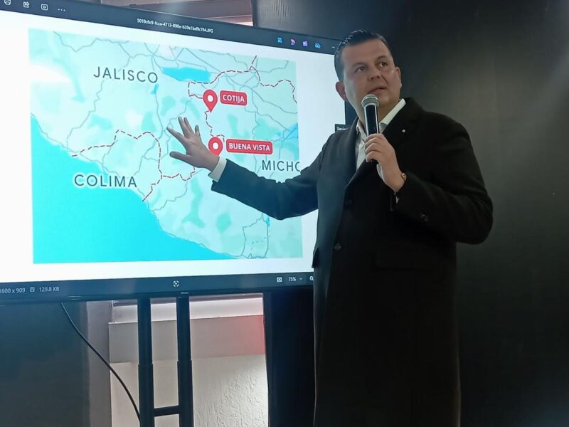 Afirma PRI que también hay “centros de exterminio” en Michoacán