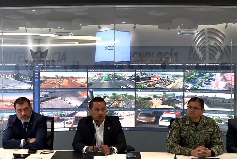 agresión de periodista por alcalde de Uruapan ya es atendida por Fiscalía Especializada