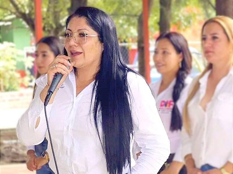 Alcaldesa de Coalcomán, con 30 días para defenderse en juicio político por vínculos con el CJNG