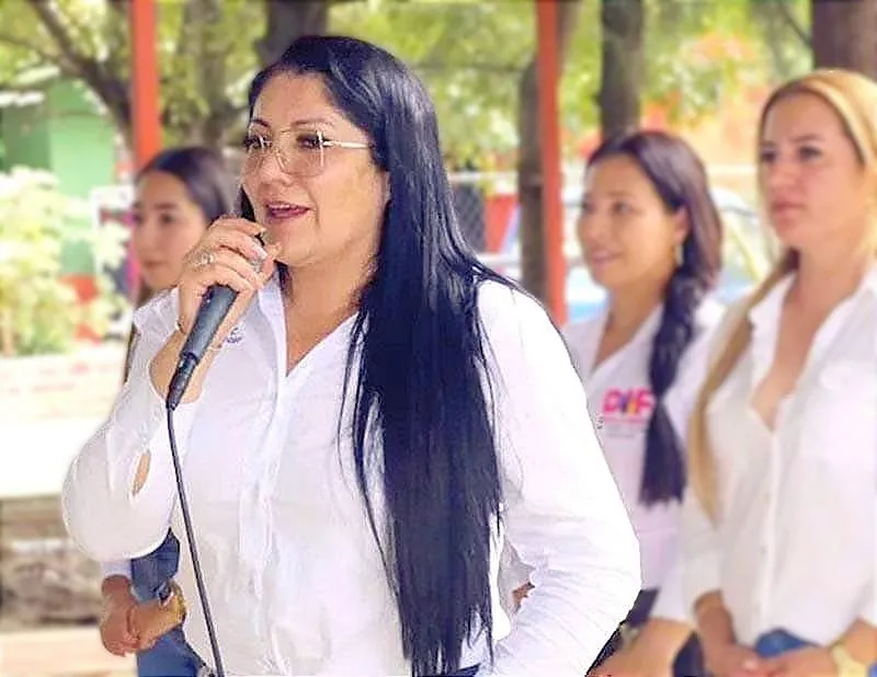 Alcaldesa de Coalcomán, con 30 días para defenderse en juicio político por vínculos con el CJNG