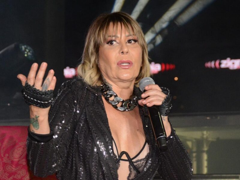Alejandra Guzmán entrevista “Prefiero tomar un antidepresivo que hacer una estupidez”