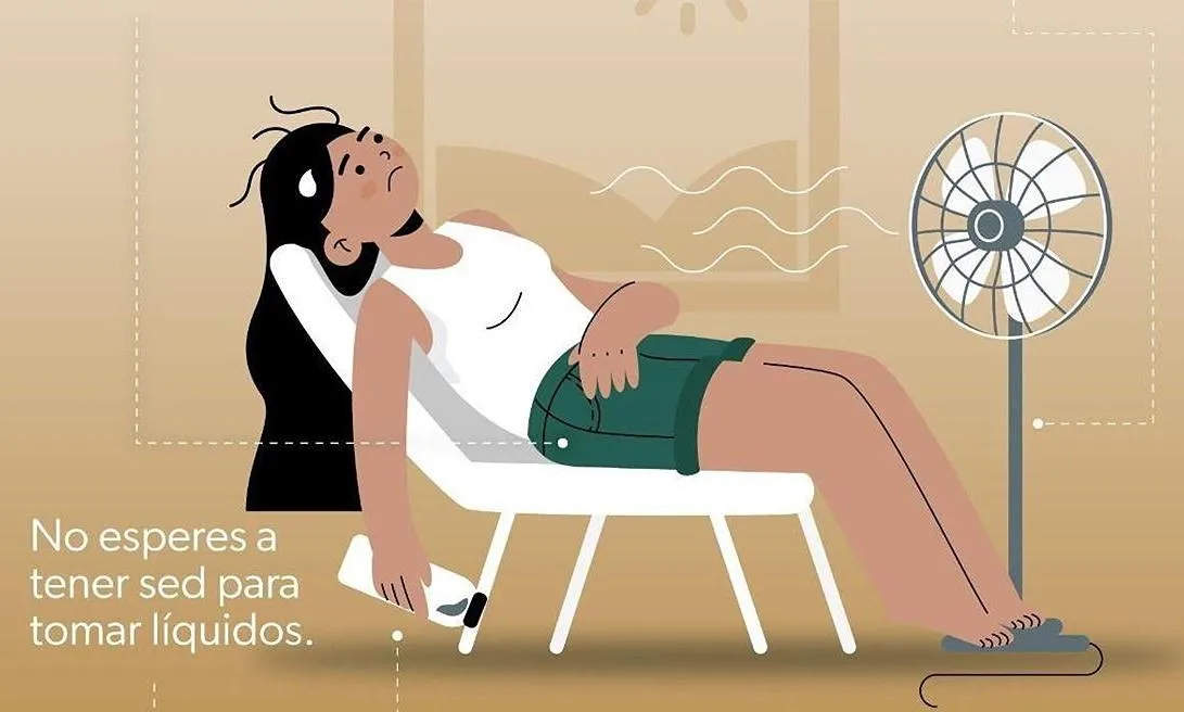 Alerta PC Estatal a 22 municipios por onda de calor en Michoacán