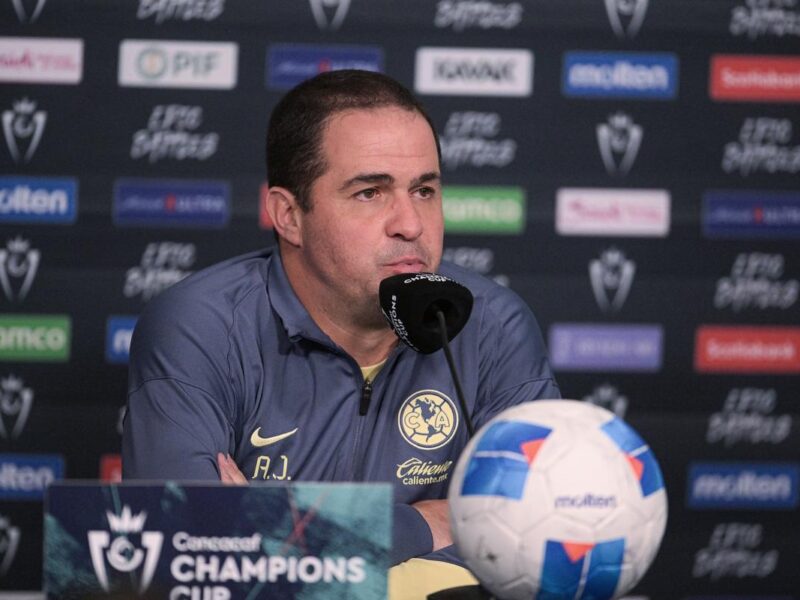 América vs Chivas: André Jardine: La serie sigue abierta del Clásico Nacional