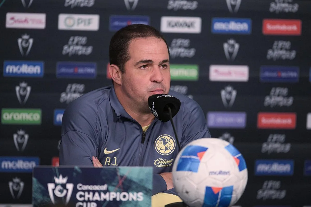América vs Chivas: André Jardine: La serie sigue abierta del Clásico Nacional
