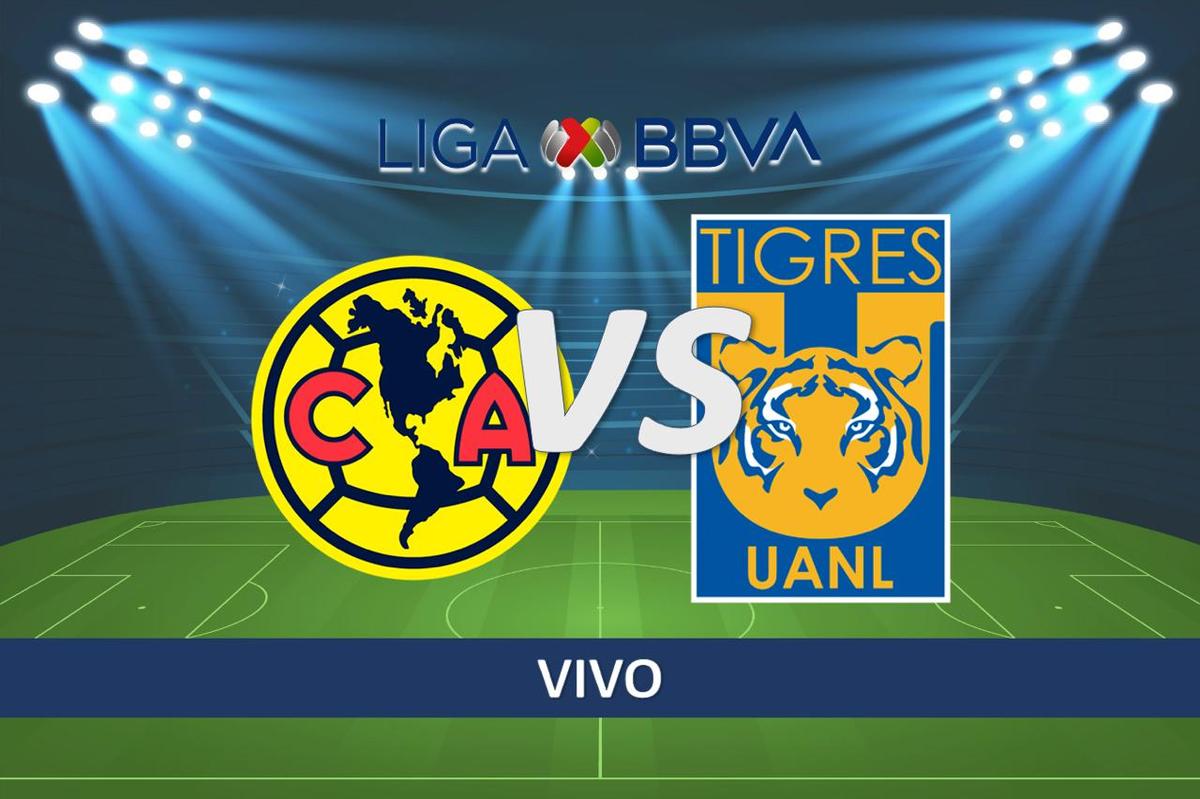 América vs Tigres en VIVO: Horario y dónde ver J13 Clausura 2025 Liga MX