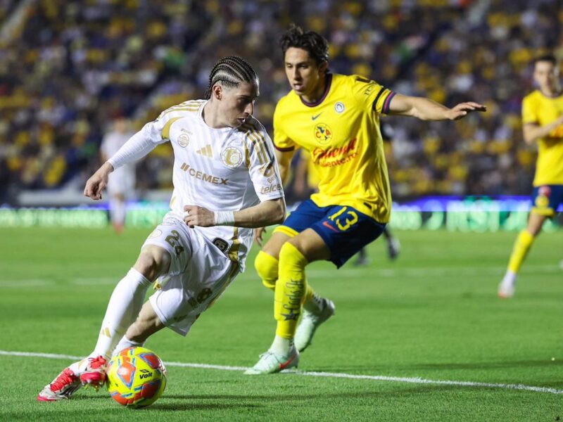 América vs Tigres: Resultado del Partido de la Jornada 13 del Clausura 2025