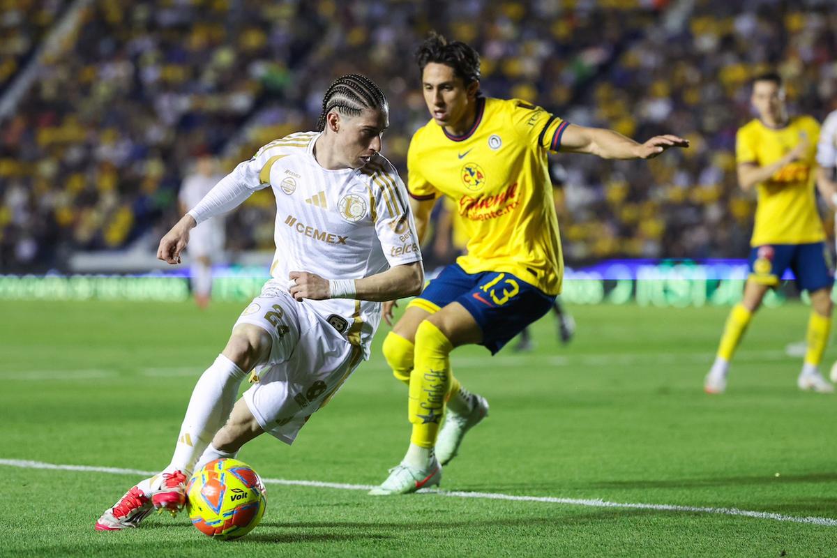 América vs Tigres: Resultado del Partido de la Jornada 13 del Clausura 2025