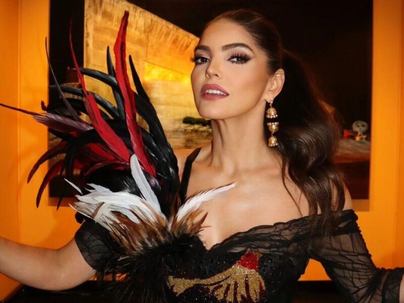 Ana Bárbara tras denuncia sobre autoria de canciones