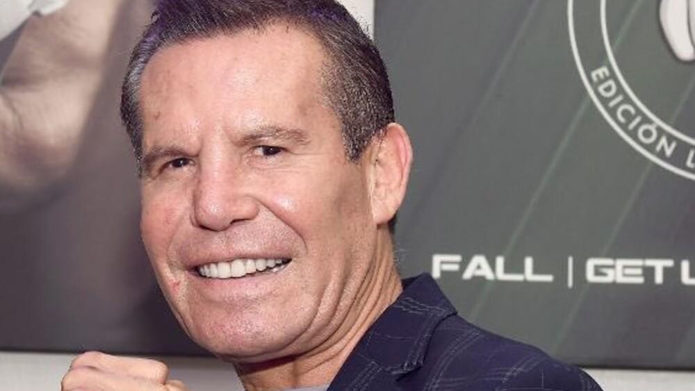 Anuncian nueva Clase Nacional de Box en el Zócalo de CDMX con Julio César Chávez