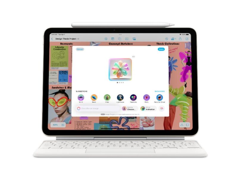 Apple lanza el nuevo iPad Air M3 con mejoras significativas