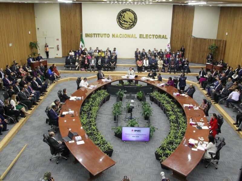 Aprueba INE criterios para garantizar equidad e imparcialidad en campañas de elección judicial