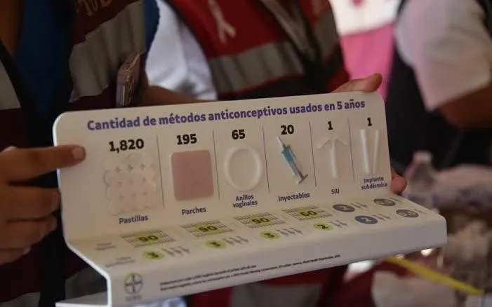 Aprueban nuevos criterios para la anticoncepción y planeación familiar