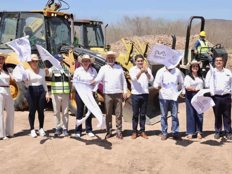 Arranca Bedolla construcción del campus Huetamo de la UMSNH