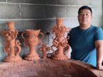 Artesanías del Tianguis Artesanal de Uruapan, piezas llenas de alma y corazón