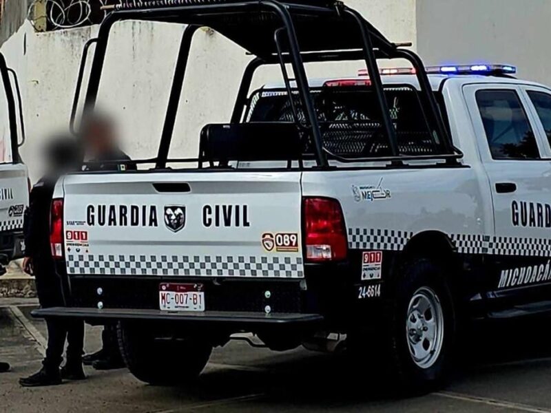Asesinan a balazos a un hombre en el Centro de Aquila