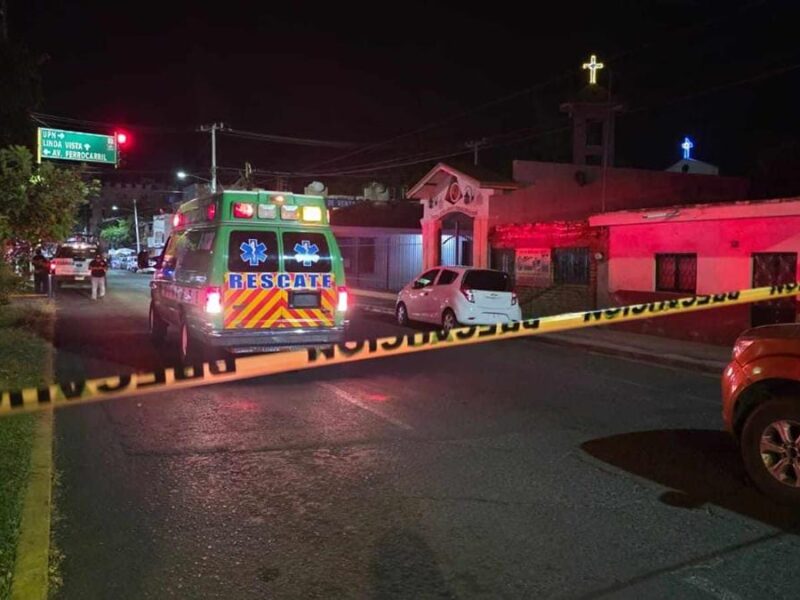 asesinato de hermanos en Zamora frente a su madre