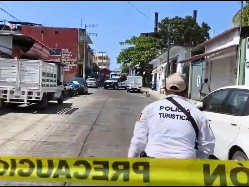 Asesinato exalcalde de San Pedro Mixtepec, Oaxaca