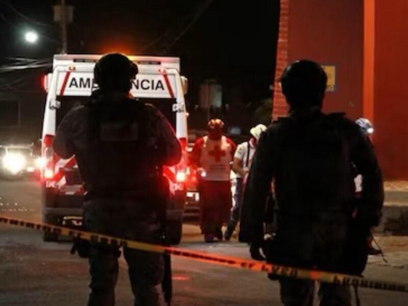 Ataque armado cancha de Guanajuato deja 7 muertos