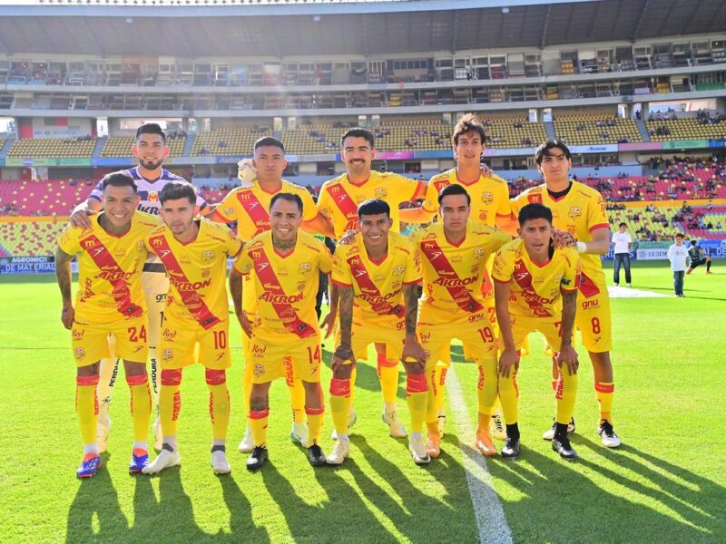 Atlético Morelia sigue sin cumplir con las expectativas