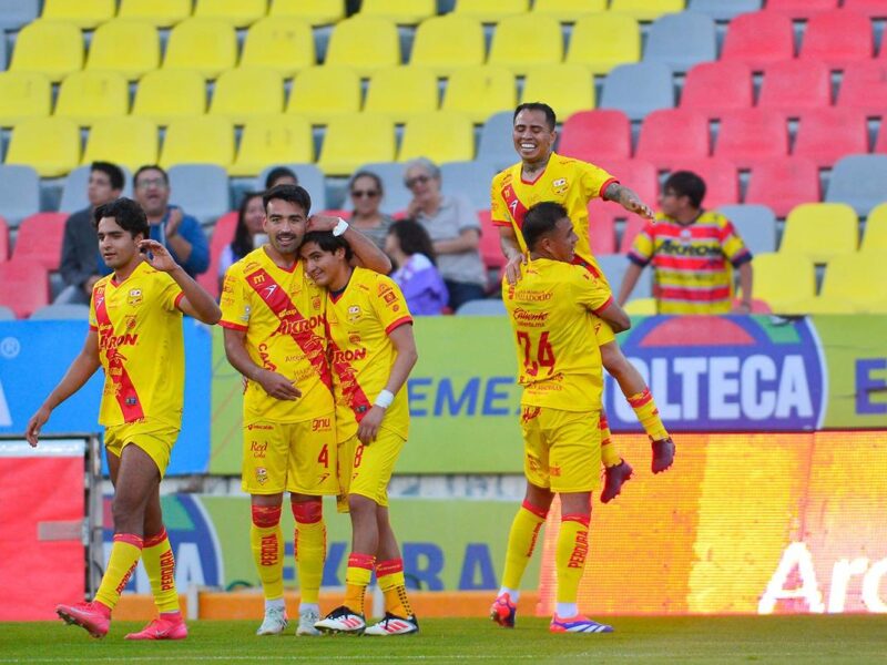Atlético Morelia vs Correcaminos esta tarde
