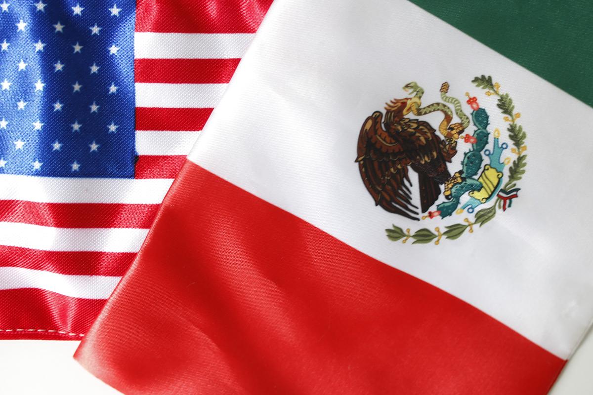autosuficiencia económica México Estados Unidos