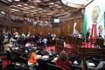 Avala Congreso de Michoacán diez Glosas del Tercer Informe de Gobierno