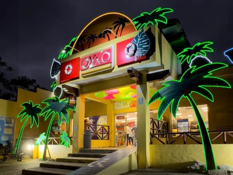 batalla por el dominio de las tiendas de conveniencia
