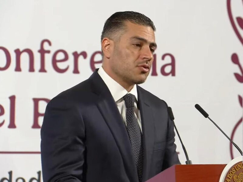 Caen 45% los homicidios en Guanajuato tras la detención del "Alfa 1": García Harfuch