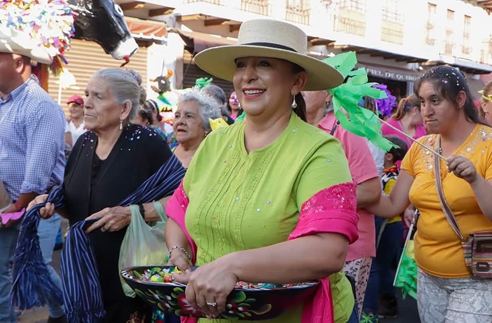 Carnaval de Quiroga 2025: Tradición y Color 1