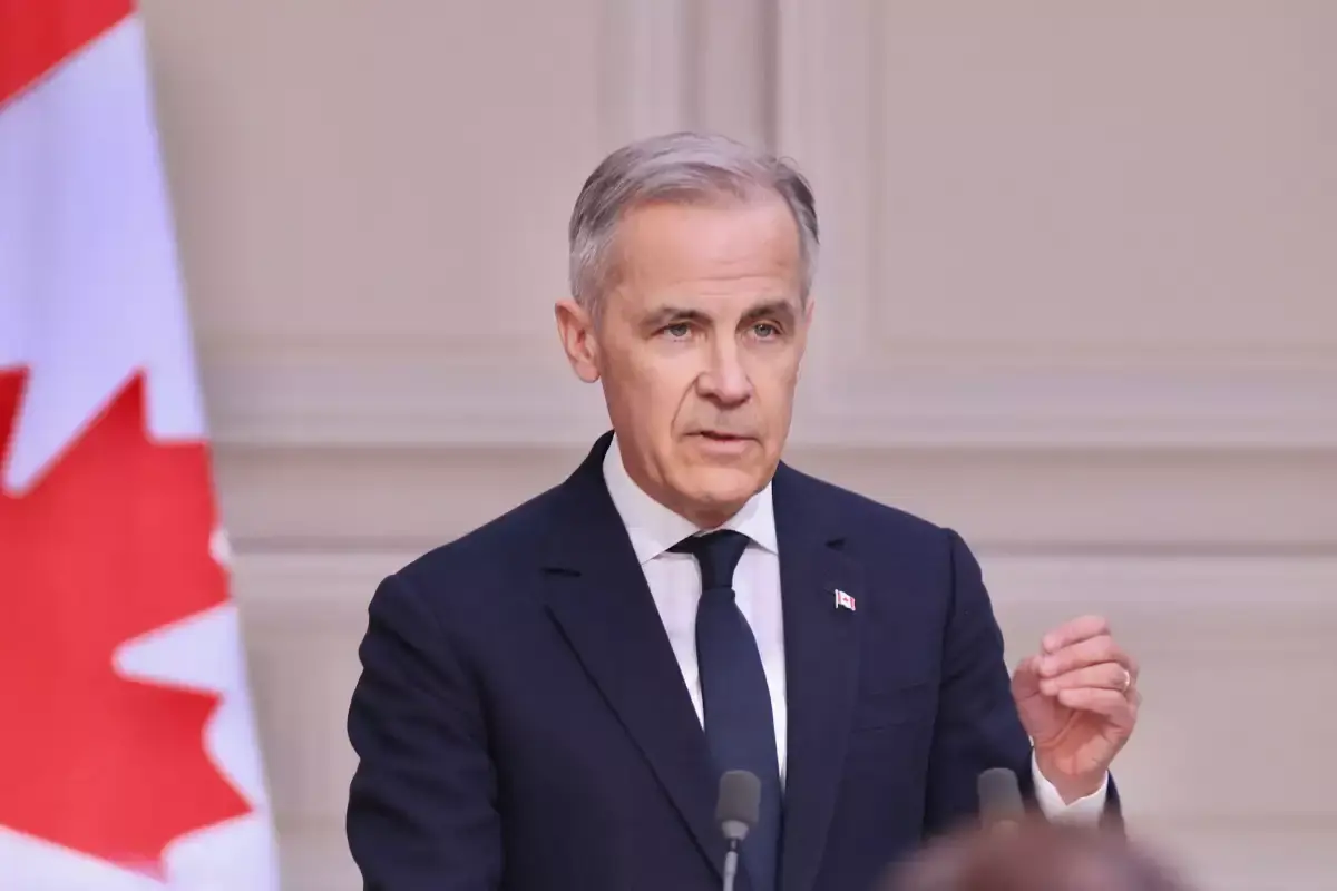 Carney declara fin de la cooperación Canadá-Estados Unidos (EU)