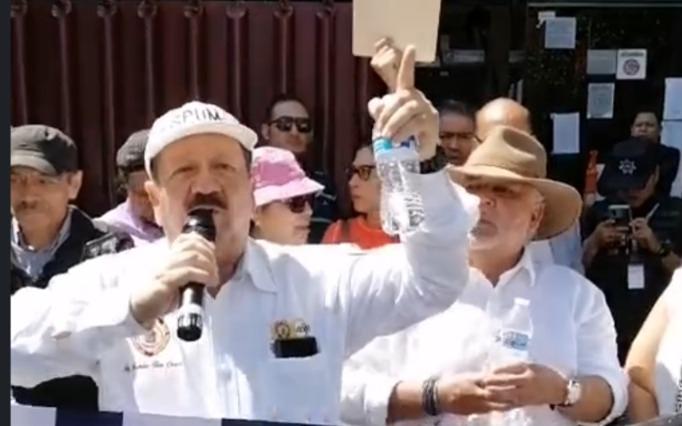 Casi 3 mil amparos presentaron SPUM y SUEUM contra Ley Orgánica de la UMSNH