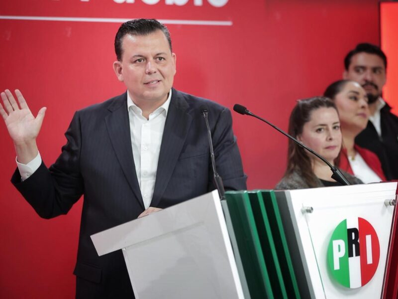 caso Silvano Aureoles huele a persecución política: PRI Michoacán Guillermo Valencia