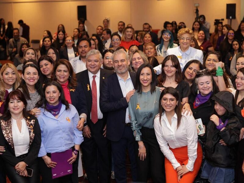 Celebra Bedolla aprobación de reformas contra deudores alimentarios