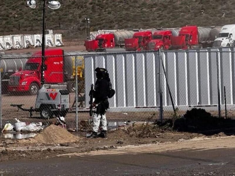 Centro de Huachicol en Baja California Vinculado a Exsenador de Morena 2
