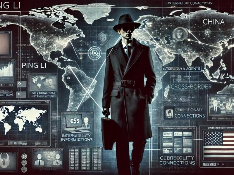 CEO de Anthropic alerta sobre espionaje en IA