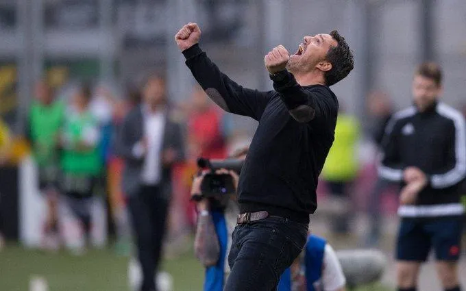 Chivas anuncia la salida de su DT Óscar García 1