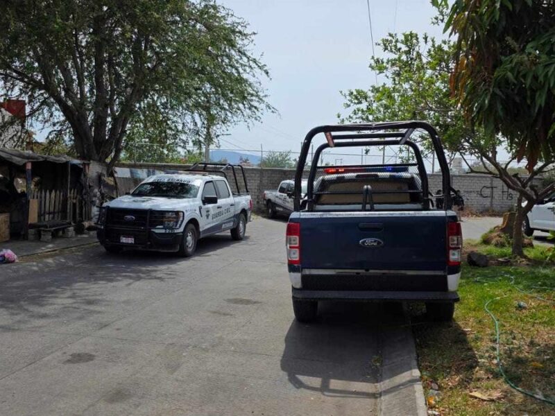 Ciclista es asesinado a tiros en el Fraccionamiento Altamira