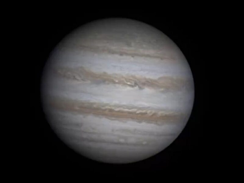 Científicos identifican un posible nuevo exoplaneta cerca de Jupiter