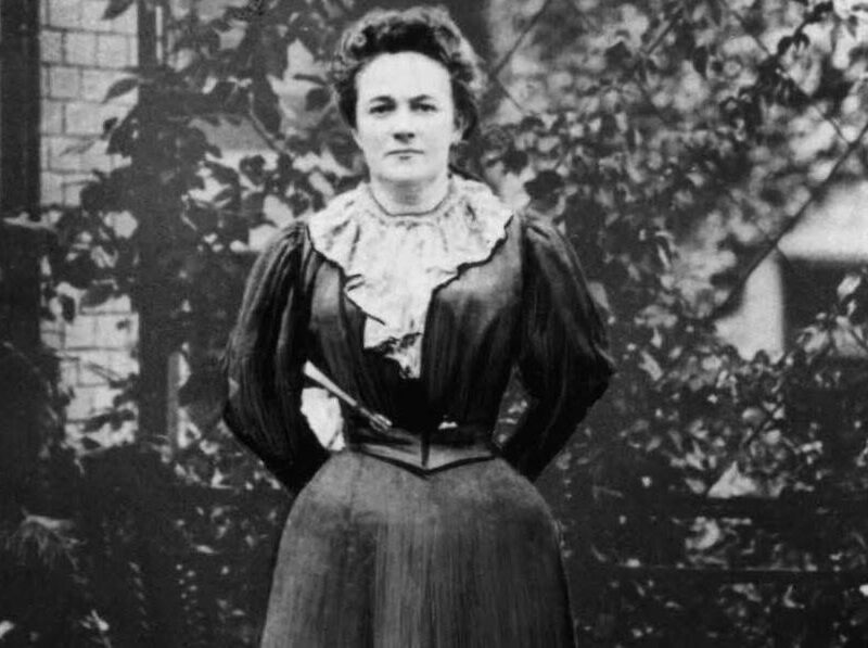 Clara Zetkin: precursora del Día Internacional de la Mujer