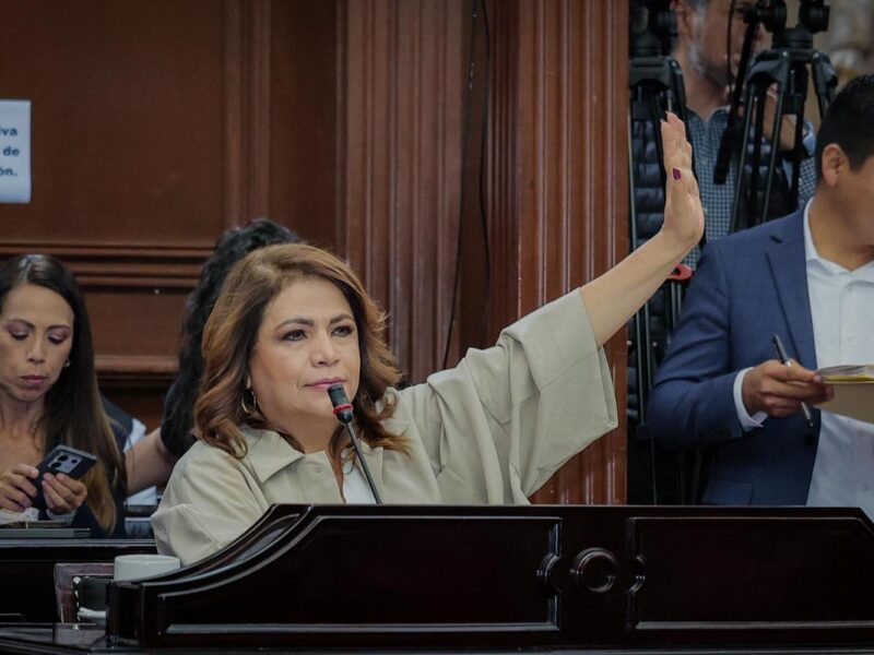 Combate al delito de desaparición de personas
