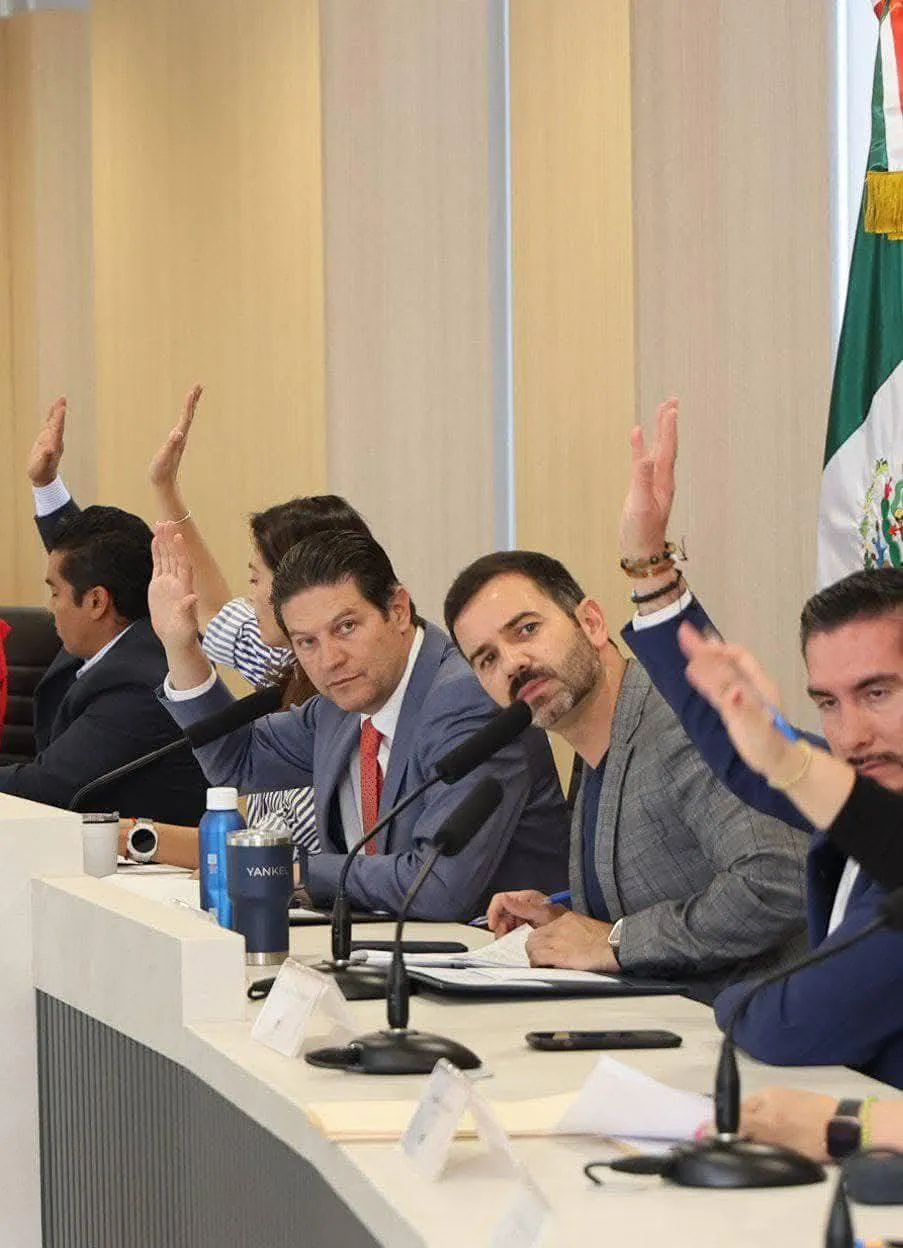 Con 3 mil 944 mdp, Cabildo de Morelia aprueba cuenta 2024; PRI vota en contra por inconsistencias